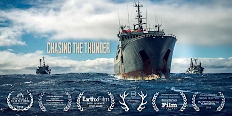 Chasing The Thunder - Special Screening primary image