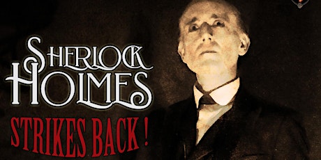 Imagen principal de Don't Go Into The Cellar - Sherlock Holmes Strikes Back!