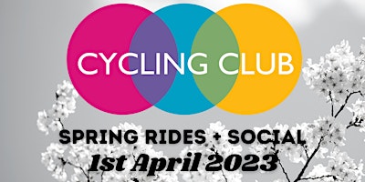All Colours Spring Rides + Clubhouse Social primary image