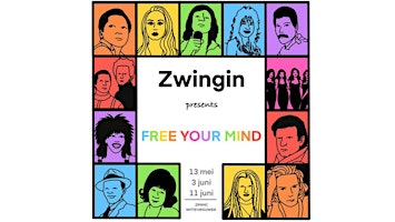 Zwingin - Free Your Mind