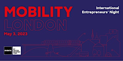 Hauptbild für International Entrepreneurs' Night: Mobility #MeetEstonia