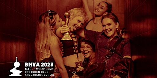 BERLIN MUSIC VIDEO AWARDS 2023 (11th EDITION) primary image