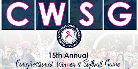 2023 Congressional Women's Softball Game
