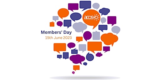 ACOSVO Members' Day 2023 primary image