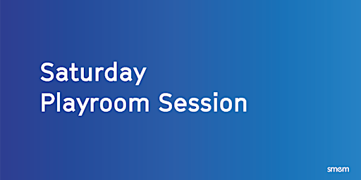 Playroom session + Visit primary image