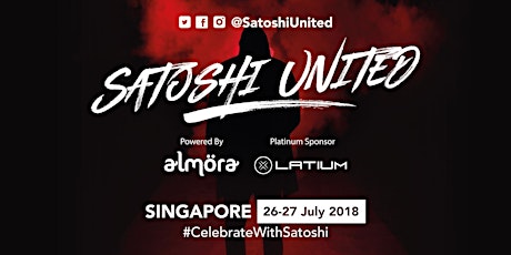 SATOSHI UNITED - Biggest Celebration of the success of Blockchain world