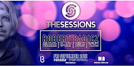The Sessions (with Robert Babicz - Live)