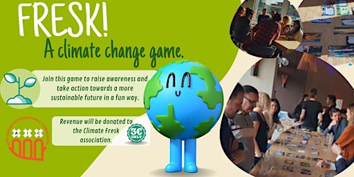 Fresk! - A Climate Change Game