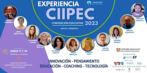 Imagen principal de Experiencia CIIPEC 2023