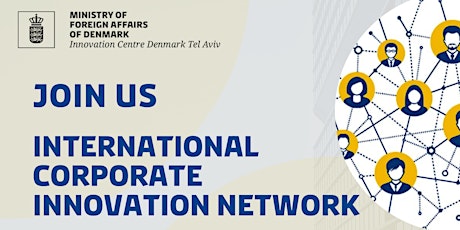 International Corporate Innovation Network primary image