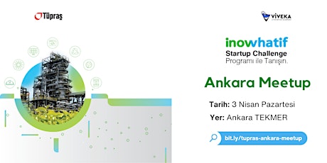 Inowhatif Startup Challenge - Ankara Meetup