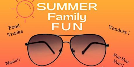 Let's Shop Together: Summer Family Fun Festival