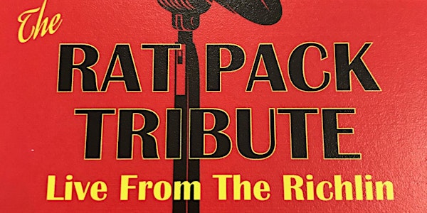 The Rat Pack Tribute SALES CLOSED 