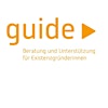 Logotipo de guide - für Existenzgründerinnen