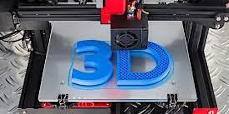 2024 - 3D Printing and CAD(Incoming (3rd-6th grade)