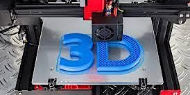 Imagem principal do evento 2024 - 3D Printing and CAD(Incoming (3rd-6th grade)