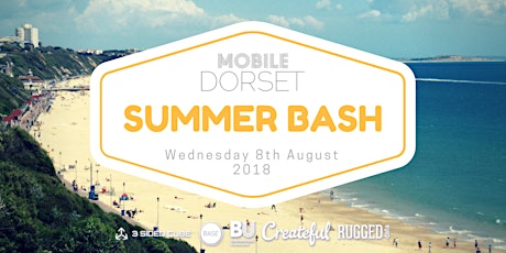 Mobile Dorset Summer Birthday Bash 2018 primary image