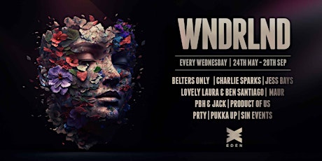 WNDRLND presents Closing Party| Special Guest TBA primary image