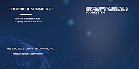 FoodNiche Summit NYC