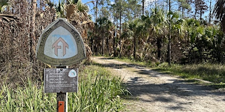 Florida Trail: Big Cypress North