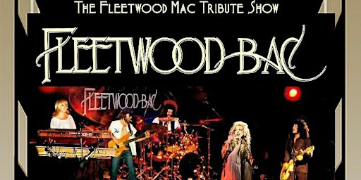 Primaire afbeelding van Fleetwood Bac     The Fleetwood Mac tribute Show