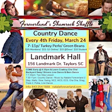 Foreverland's Country Dance