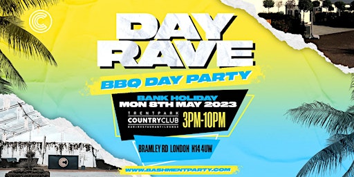 Day Rave - BBQ Day Party