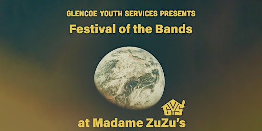 Imagem principal do evento Glencoe Youth Services presents Festival of the Bands