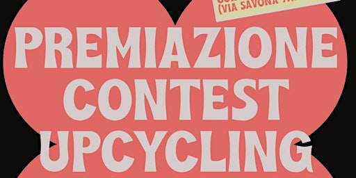 Is This Beauty? Premiazione Contest Upcycling