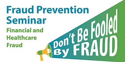 Fraud Prevention Seminar