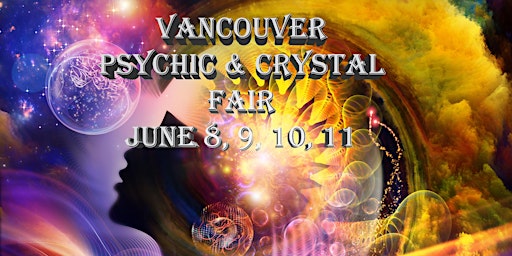 Vancouver Psychic & Crystal Fair primary image