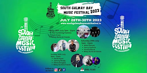 South Galway Bay Music Festival