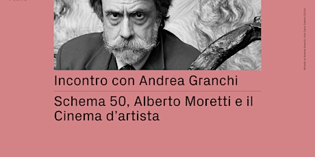 Schema 50, Alberto Moretti e il Cinema d'artista