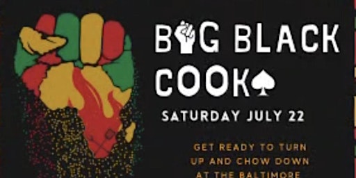 Baltimore Big Black Cookout primary image