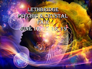 Lethbridge Psychic & Crystal Fair