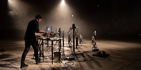 Immagine principale di Musica robotica con Moritz Simon Geist 
