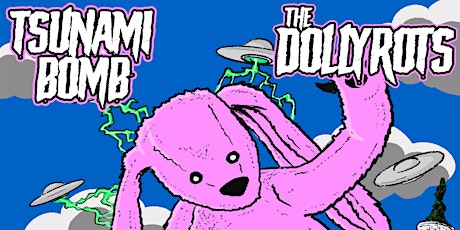 Tsunami Bomb / The Dollyrots