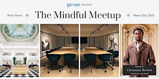 The Mindful Meetup: An Evening of Mindfulness and Self-Care