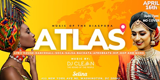 Atlas- Music of the Diaspora