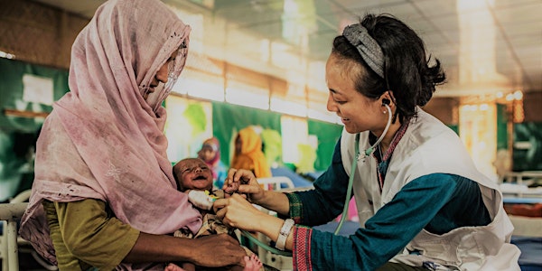 Doctors Without Borders Recruitment Info Session - Chicago, IL