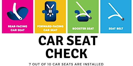 Aston Township Fire Department Delaware County Car Seat Check Event
