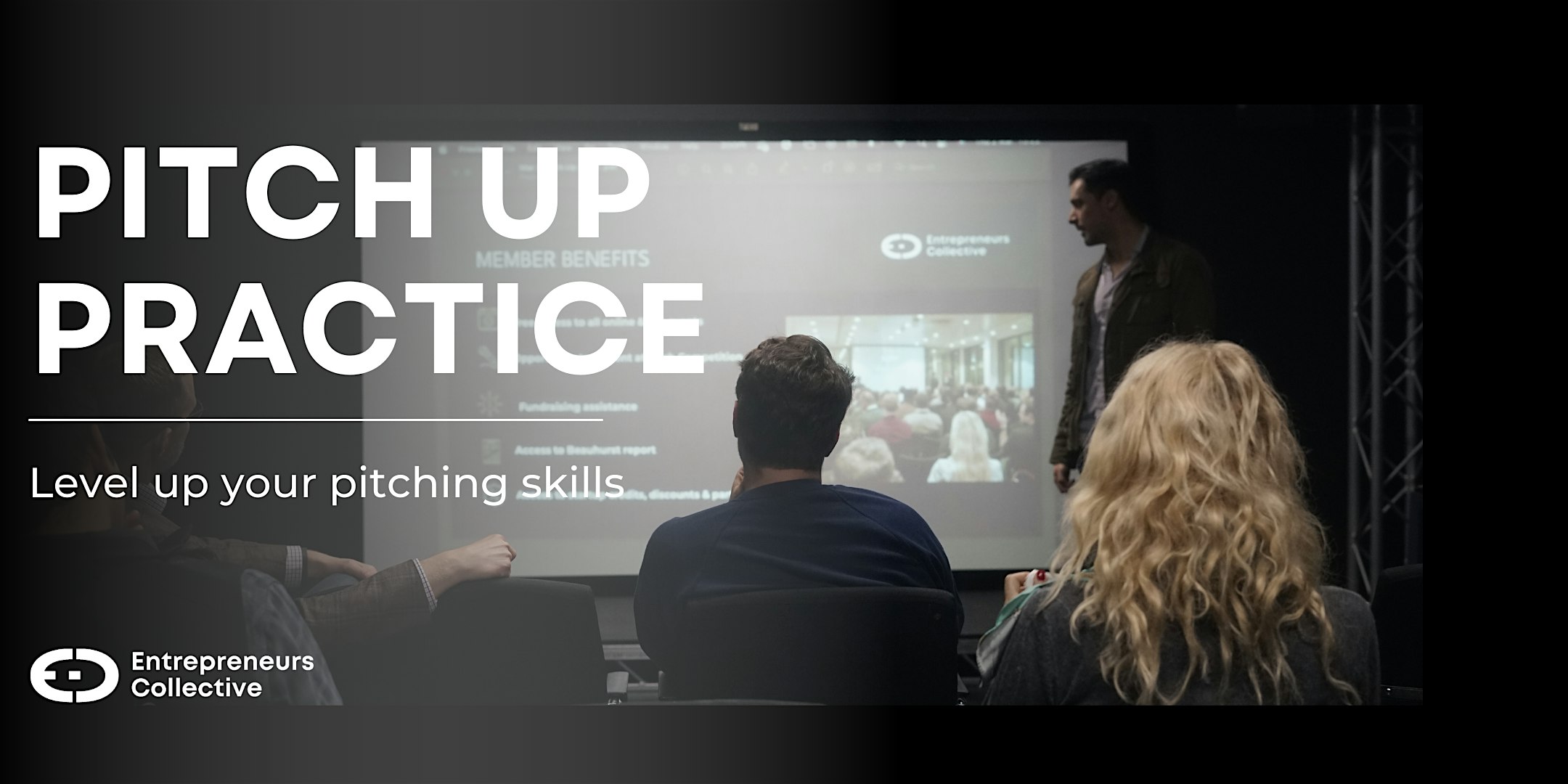 London Pitch Up Workshop -Practice your pitch with Fundraising  Experts