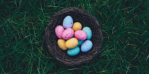 Primaire afbeelding van Astor Neighborhood Easter Egg Hunt - 9:00AM