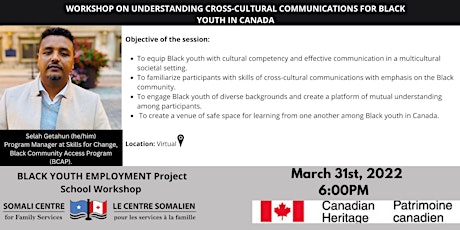 Understanding Cross-Cultural Communications For Black Youth In Canada