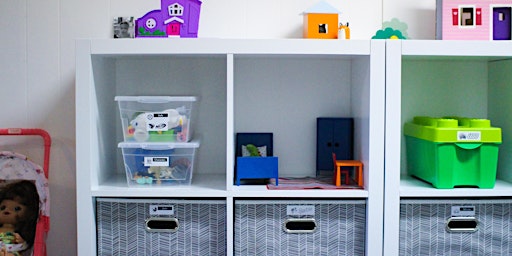 Organizing With Kids