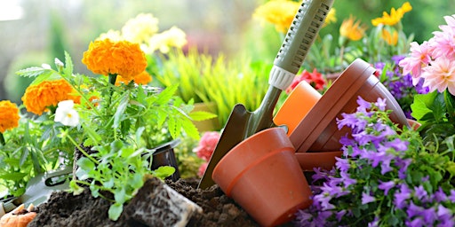 Free Class: Planning & Planting Spring Garden Beds