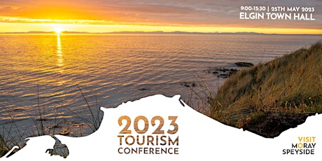 Imagem principal do evento Visit Moray Speyside Conference 2023