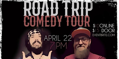Road Trip Comedy Tour Ft. Wayne