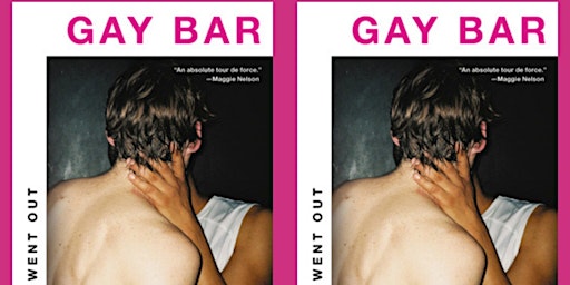 LGBTQ+ book club discuss Gay Bar: Why We Went Out  by  Jeremy Atherton Lin