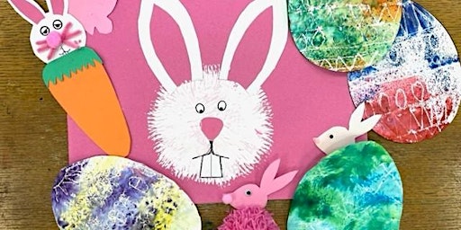 Easter Craft at Inch Arts